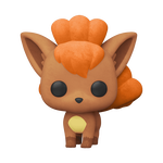 Pop! Vulpix (Flocked), , hi-res view 1