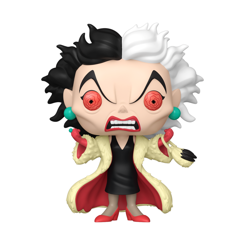 Pop! Cruella de Vil (Classic), , hi-res view 3