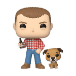 Pop! & Buddy Wayne with Gus, , hi-res view 1