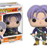 Dragonball Z - Trunks, , hi-res view 1