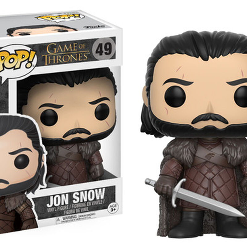 Pop! Jon Snow, , hi-res view 1