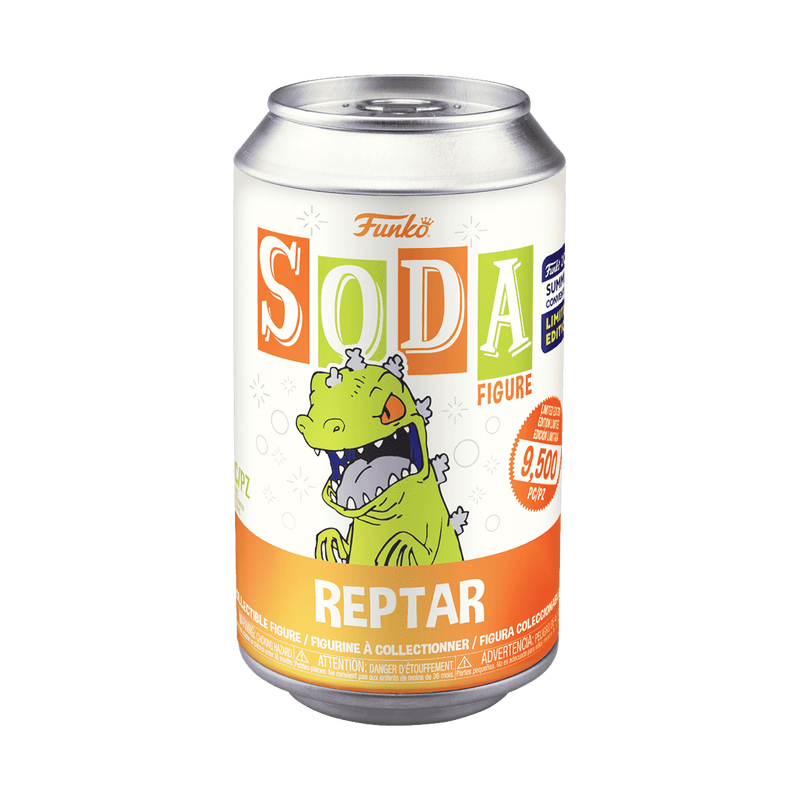 Vinyl SODA Reptar, , hi-res view 2