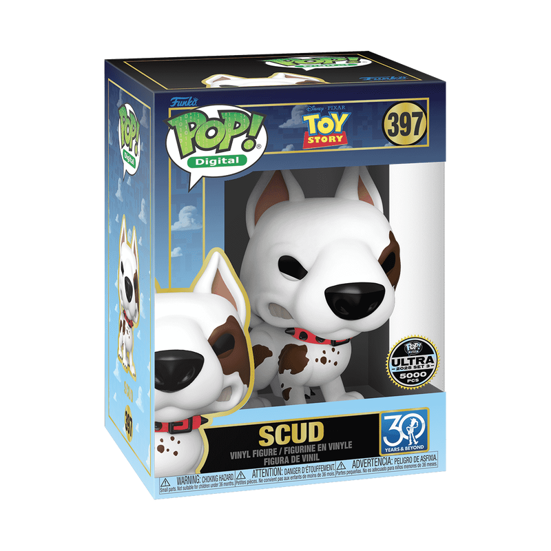 Pop! Scud (NFT Release), , hi-res view 2