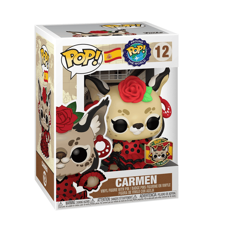 Pop! Carmen, , hi-res view 2