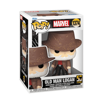 Pop! Old Man Logan, Image 2