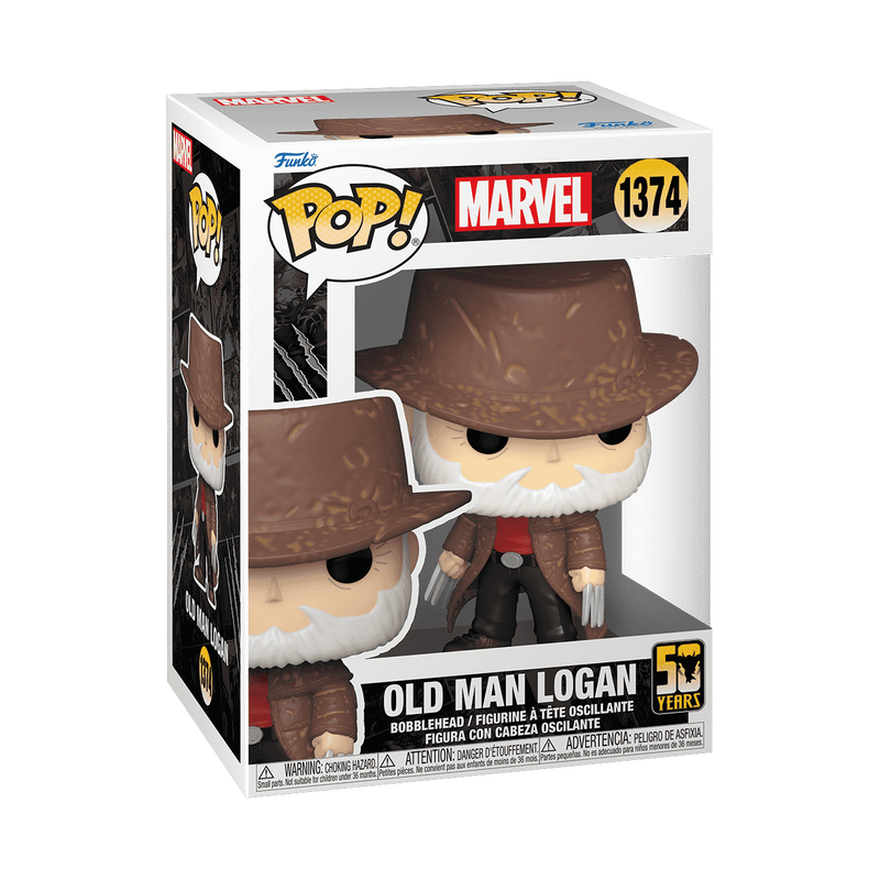 Pop! Old Man Logan, , hi-res view 2