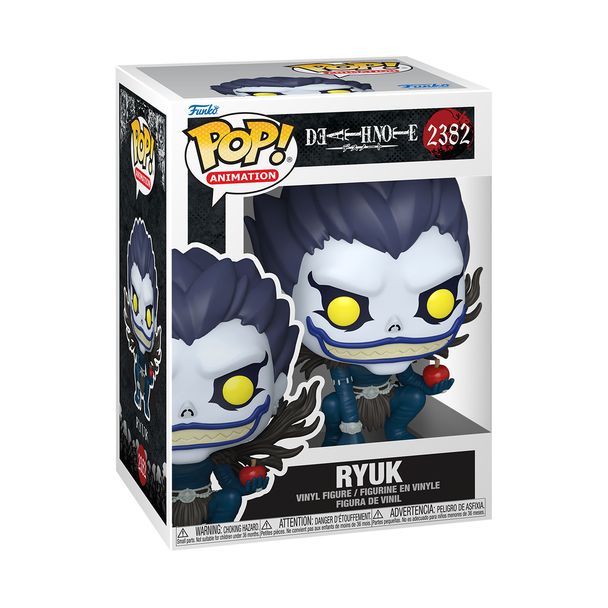 Детская фигурка Funko Pop! Ryuk — фото 2