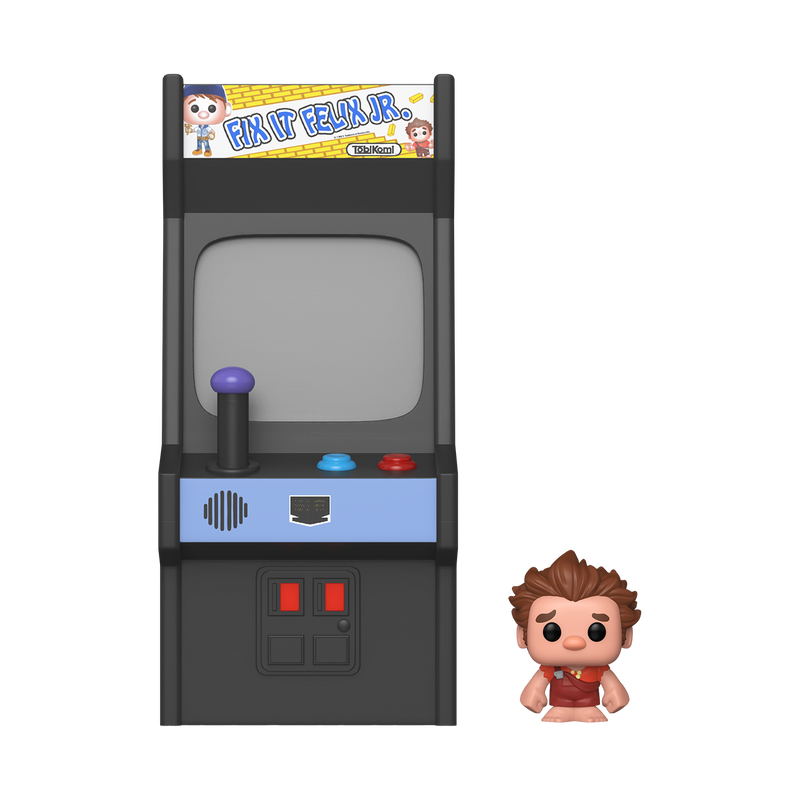 Bitty Pop! Arcade Wreck-It-Ralph, , hi-res view 4