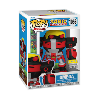 Pop! Plus Omega, Image 2