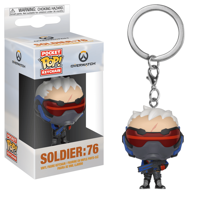 Overwatch - Soldier: 76, , hi-res view 1
