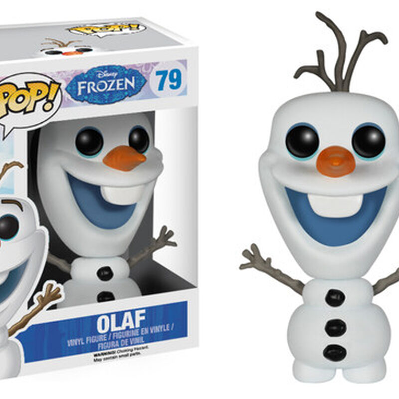 Pop! Olaf, , hi-res view 1
