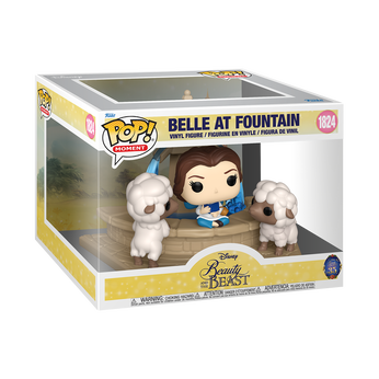 Pop! Moment Belle at Fountain, , hi-res view 2