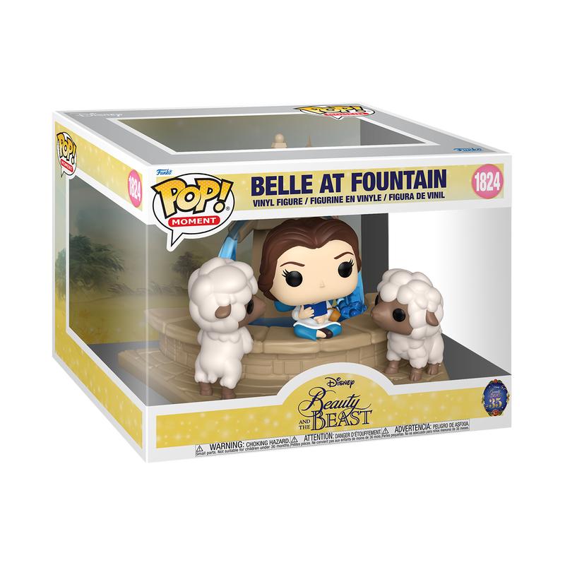 Pop! Moment Belle at Fountain, , hi-res view 2