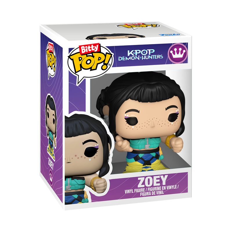 Bitty Pop! Stages Zoey (How It&rsquo;s Done), , hi-res view 4