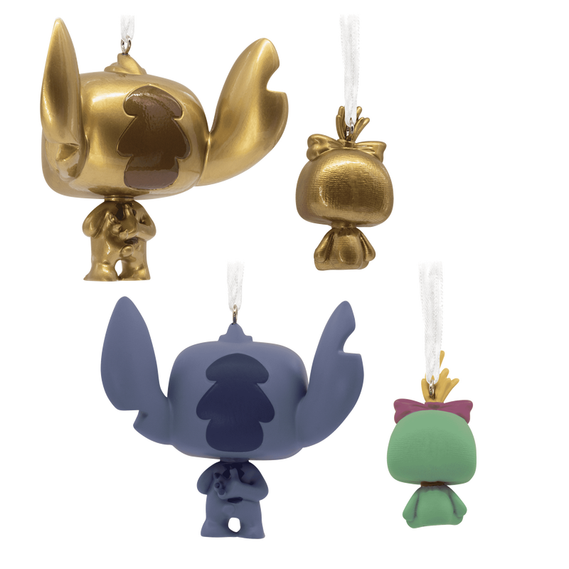 Funko pop stitch angel scrump discount