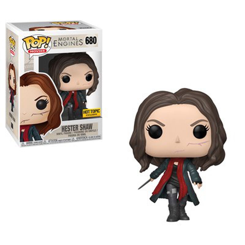 Hester Shaw (Unmasked), , hi-res view 1