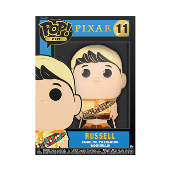 Pop! Pin Russell, Image 1