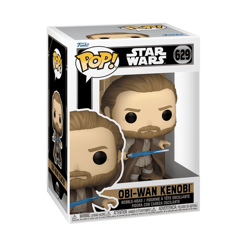 Pop! Obi-Wan Kenobi, , hi-res view 2