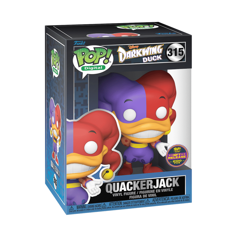 QuackerJack (NFT Release), , hi-res view 2