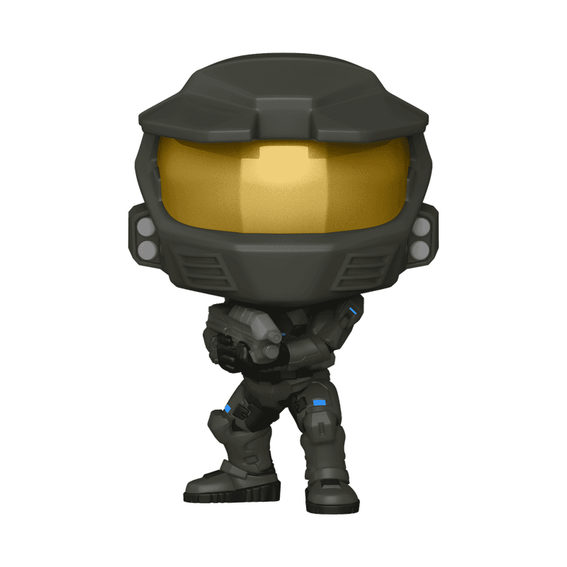 Pop! Master Chief with MA5B, , hi-res view 1