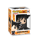 Funko hotsell black goku