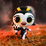 Raven Paka Paka Vinyl Figure, , hi-res view 2