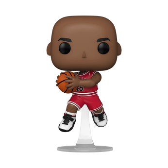 Pop! Michael Jordan in 45 Jersey, Image 1