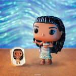 Pop! Moana (Gold) with Pin, , hi-res image number 2