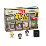 Bitty Pop! Parks and Recreation 4-Pack Series 2, , hi-res view 1