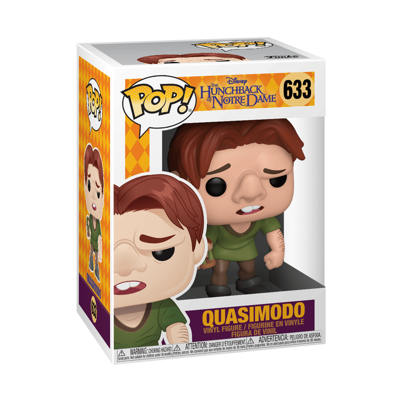 Pop! Quasimodo, , hi-res view 2