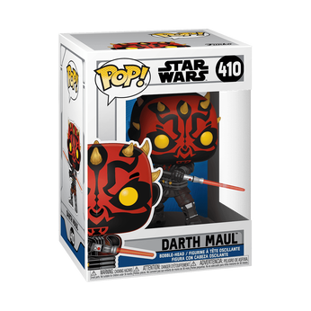 Pop! Darth Maul, Image 2
