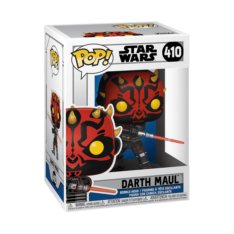 Pop! Darth Maul, , hi-res view 2