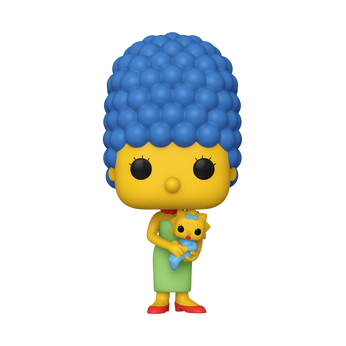 Pop! Marge with Maggie, Image 1