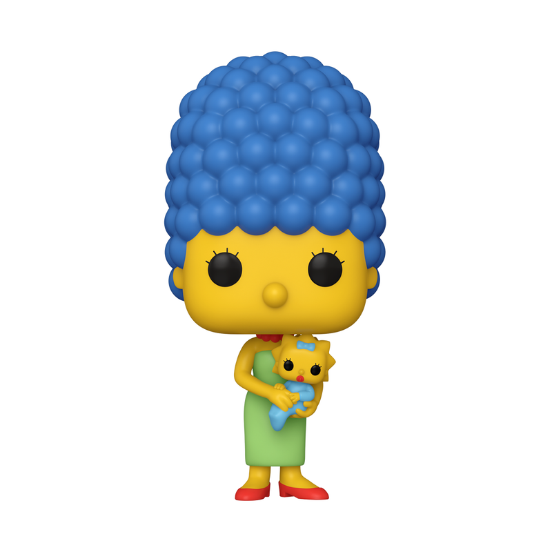 Pop! Marge with Maggie, , hi-res view 1