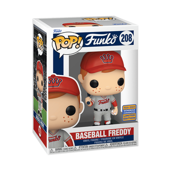 Pop! Baseball Freddy, Image 2