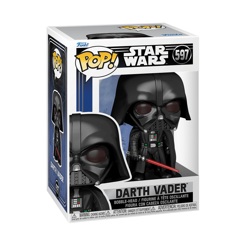 Pop! Darth Vader - Star Wars: Episode IV A New Hope, , hi-res view 2