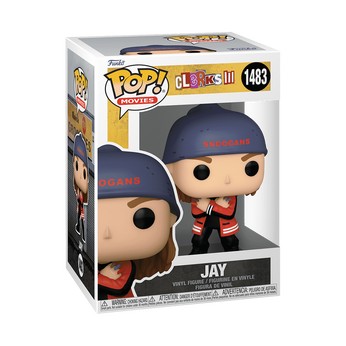 Pop! Jay, Image 2