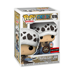 POP Animation: One Piece- Trafalgar w/Chase (AAA), , hi-res view 3
