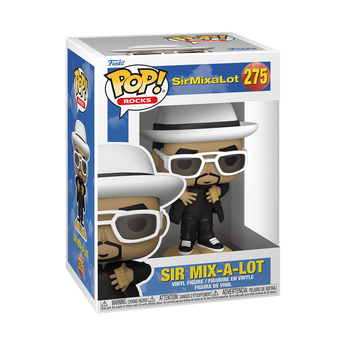 Pop! Sir Mix-A-Lot, Image 2