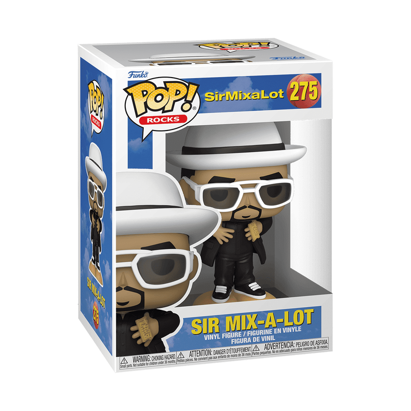 Pop! Sir Mix-A-Lot, , hi-res view 2
