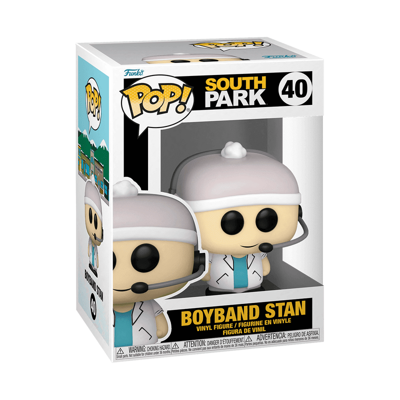 Pop! Boyband Stan, , hi-res view 2
