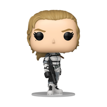 Pop! The Boss, Image 1