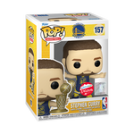Buy Pop Stephen Curry with Trophy at Funko
