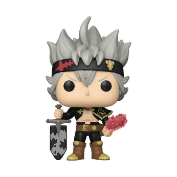 Pop! Asta with Devil Arm, , hi-res view 1