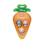 Buy Pocket Pop! Easter Jasmine, Rapunzel, Ariel 3-Pack at Funko.