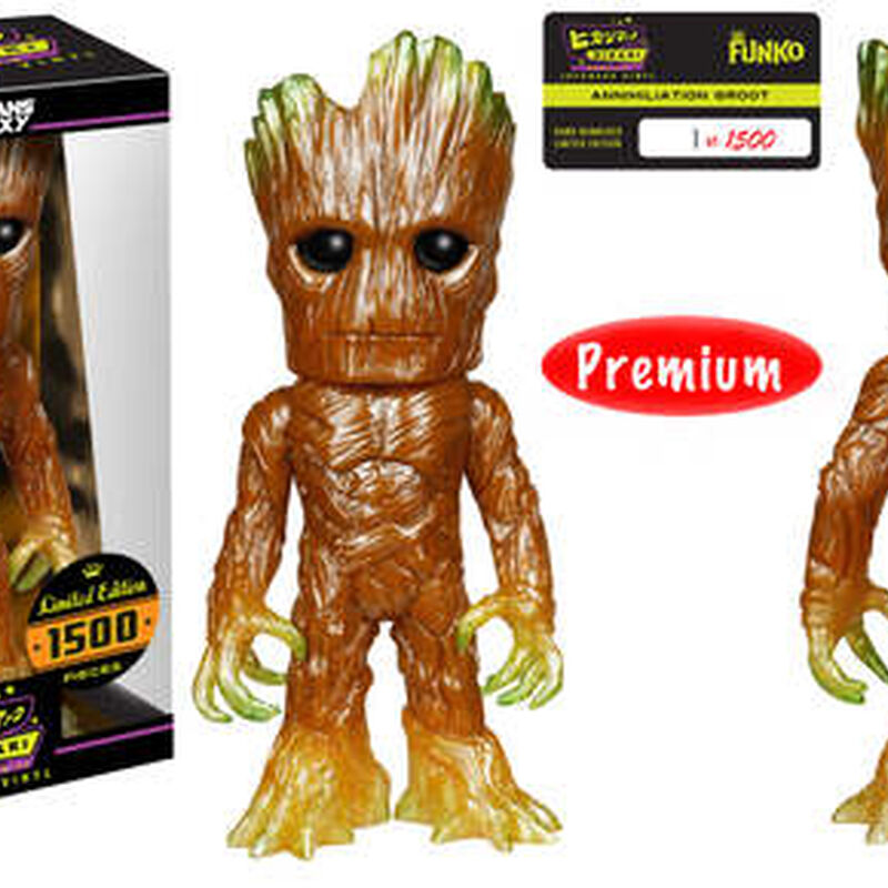 Marvel - Annihiliation Groot, , hi-res view 1