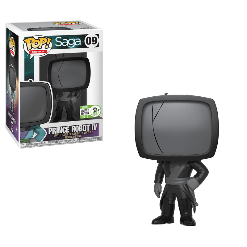 Saga S1 - Prince Robot IV (Mourning), , hi-res view 1