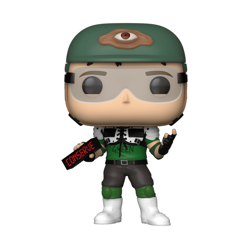 Pop! Dwight Schrute as Recyclops, , hi-res view 1