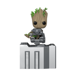 Pop! Deluxe Guardians' Ship: Groot, , hi-res image number 1