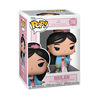 Pop! Mulan (Grand Entrance), Image 2